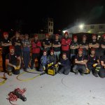 Çorum İtfaiyesi 2023’te 2943 olaya müdahale etti