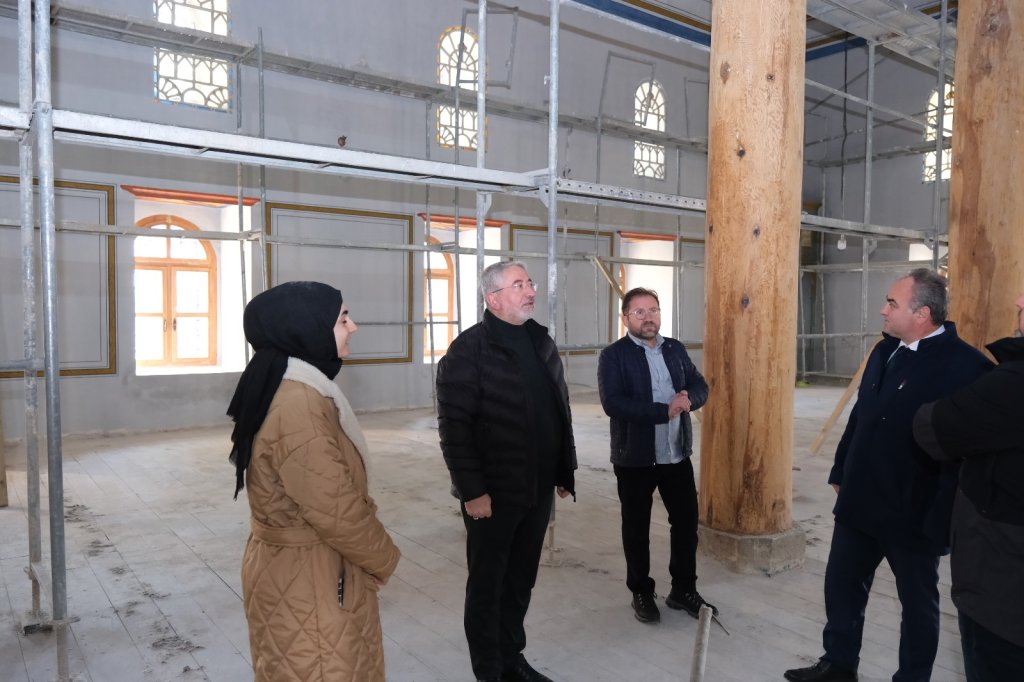 Ulu Cami, Ramazan ayında ibadete açılacak