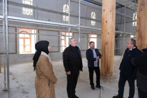 Ulu Cami, Ramazan ayında ibadete açılacak