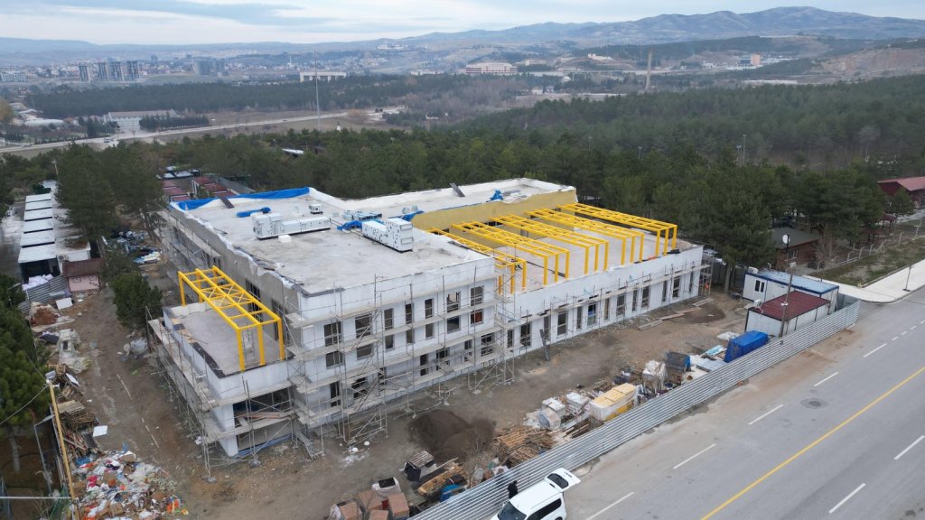 Hayvan Hastanesi’nde Sona Yaklaşıldı