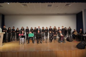 Özel öğrenciler, Dünya Engelliler Günü’nü kutladı