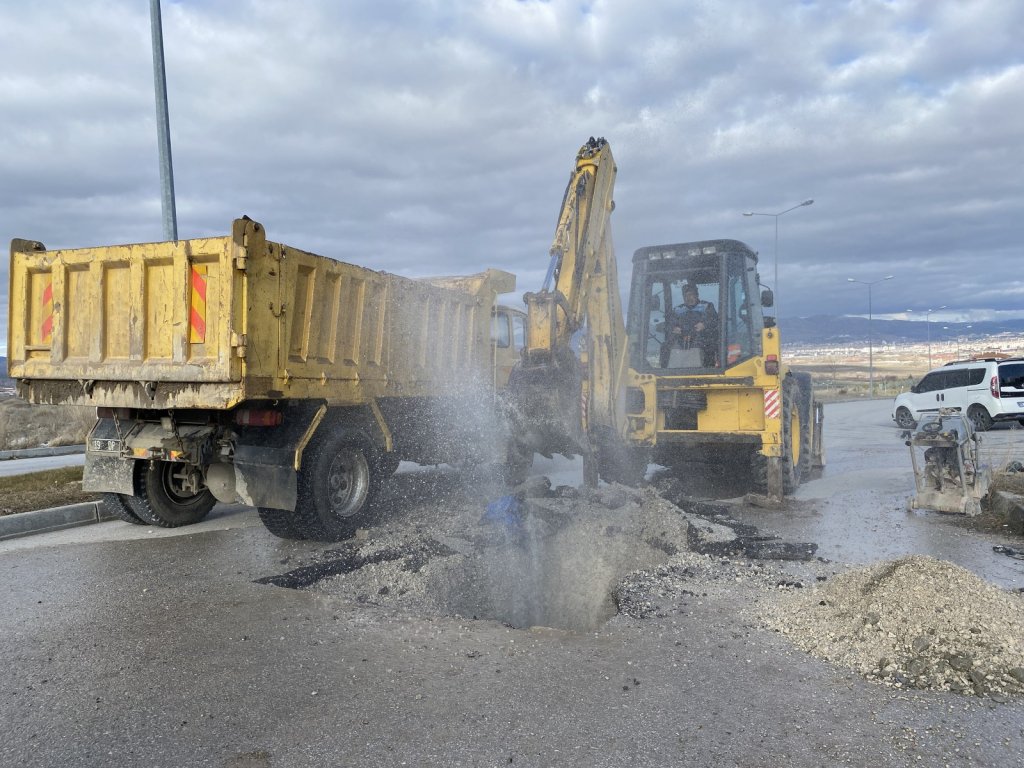 Belediye, 2023’de kaçak suya geçit vermedi