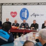 Belediye, daimi işçilerle sözleşme imzaladı