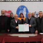 Belediye, daimi işçilerle sözleşme imzaladı