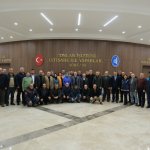 Belediye, daimi işçilerle sözleşme imzaladı