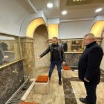 Belediye, Ulu Cami abdesthanelerini yeniledi