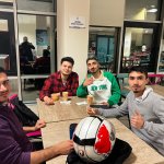 Belediyeden üniversite öğrencilerine çorba ikramı