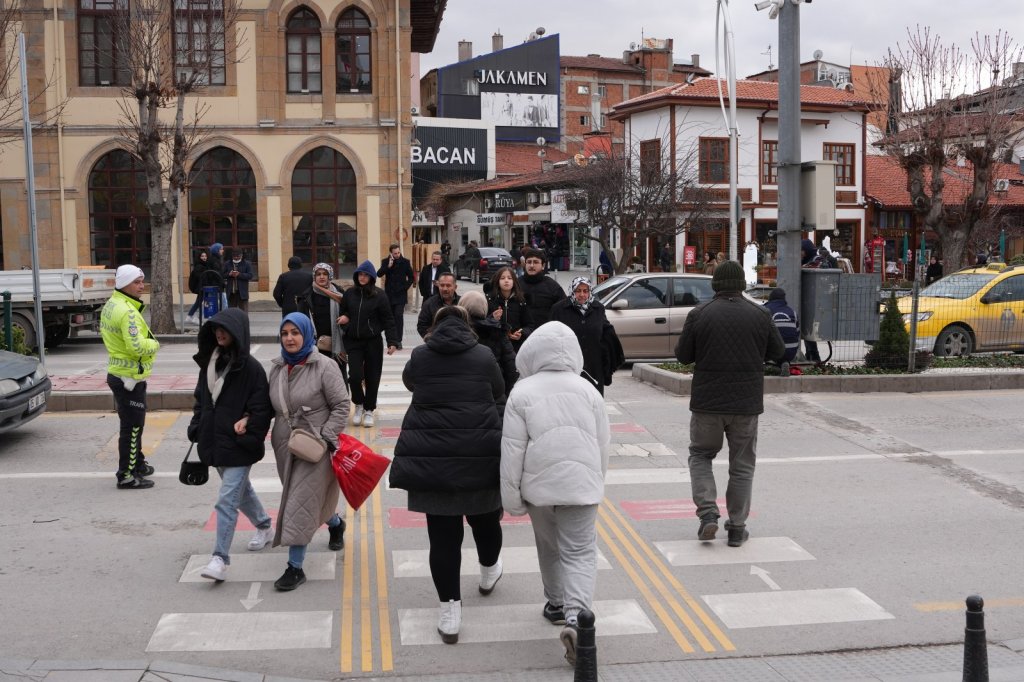 Deneme çalışması tamamlandı