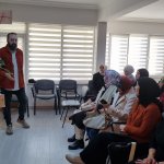 Kadın Meclisi’nden "Otizmli çocuklarda dil ve konuşma sorunları" semineri 