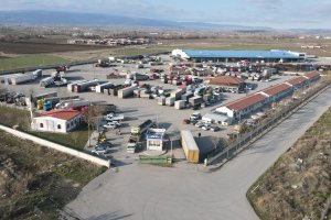 Kamyon garajını Belediye işletecek