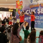 Çorum Belediyesi’nden sömestir eğlencesi