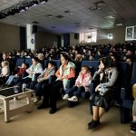 Çorum Belediyesi’nden sömestir eğlencesi