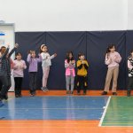 Belediye’den öğrencilere yarı yıl hediyesi