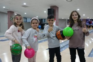 Belediye’den öğrencilere yarı yıl hediyesi