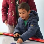 Belediye’den öğrencilere yarı yıl hediyesi