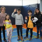 Belediye’den öğrencilere yarı yıl hediyesi