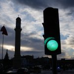 Belediyeden trafiği rahatlatacak çalışma