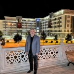 Belediye Başkanı Dr. Halil İbrahim Aşgın, Miraç Kandili nedeniyle yazılı açıklama yaptı. 