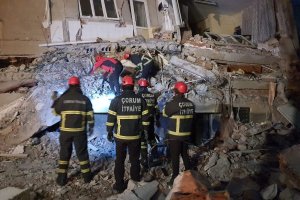 6 Şubat depreminin yıldönümü 