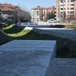 Ahçılar 2. Cadde’de yol genişletme çalışması