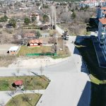 Ahçılar 2. Cadde’de yol genişletme çalışması