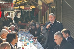 Arasta’da 3’üncü ve 4’üncü etap hazırlıkları