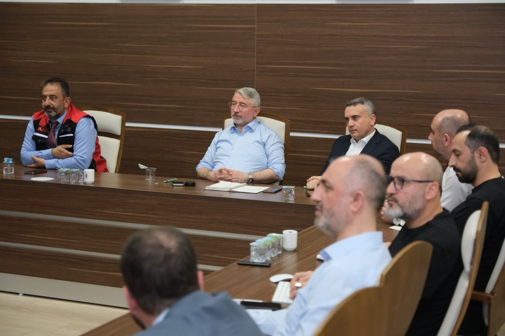 Başkan Aşgın’ın yeni dönem projeleri hazır