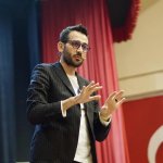 Belediyeden üniversite adaylarına motivasyon semineri