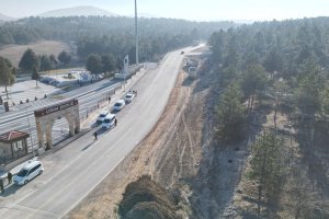 Şehitlik Caddesi 4 şeritli yol oluyor