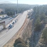 Şehitlik Caddesi 4 şeritli yol oluyor