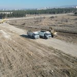 Şehitlik Caddesi 4 şeritli yol oluyor