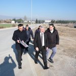 Şehitlik Caddesi 4 şeritli yol oluyor