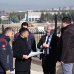 Şehitlik Caddesi 4 şeritli yol oluyor