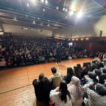 Çorum Belediyesi’nden gençlere motivasyon takviyesi