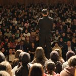 Çorum Belediyesi’nden gençlere motivasyon takviyesi