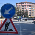 Rögar kapaklarının kot farkı gideriliyor 