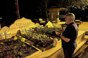 Başkan Aşgın, merhum Erbakan Hoca’yı andı