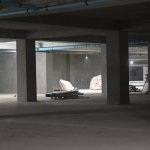 Yer altı otoparkı önemli bir ihtiyacı giderecek 