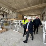 Yer altı otoparkı önemli bir ihtiyacı giderecek 