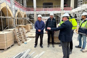 Yer altı otoparkı önemli bir ihtiyacı giderecek 