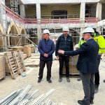 Yer altı otoparkı önemli bir ihtiyacı giderecek 