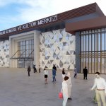Çorum, Muhteşem Bir Kongre ve Kültür Merkezine Kavuşacak
