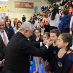 Başkan Aşgın, Mirayşah'ı Yalnız Bırakmadı 