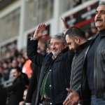 Başkan Aşgın’dan Çorum FK’ya büyük jest