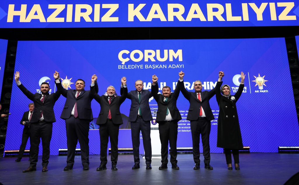 Başkan Aşgın’dan büyük mitinge davet