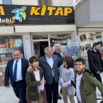 Başkan Aşgın’dan Öğrencilere Sürpriz