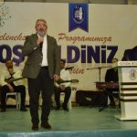 İftar sofrası Afra Düğün Salonu’na kurulacak