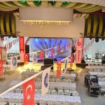 Belediye, İftar Sofrası kurdu