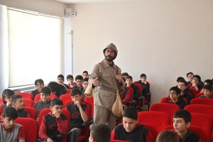 Belediyeden, 18 Mart’ta Fark Oluşturan Etkinlik