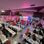 Belediyenin iftar sofrasında ilk oruç açıldı